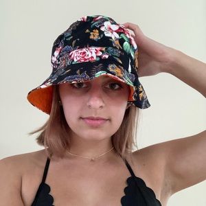 Reversible Bucket Hat